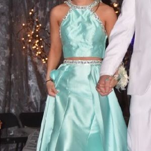 Rachel Allan Prima Dona (RARE) Prom Dress